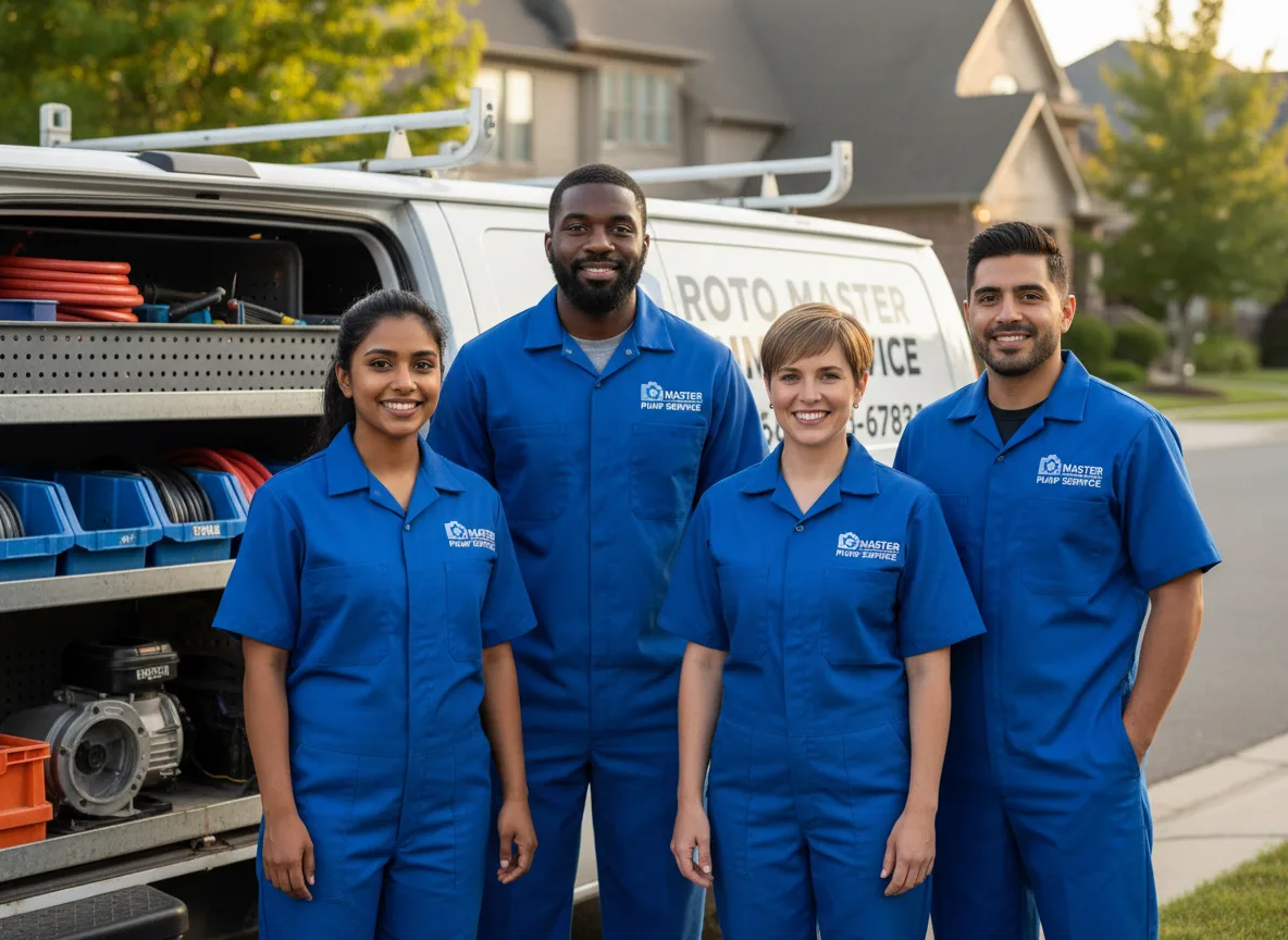 Sump Pump Installation company in Lake Hughes, CA